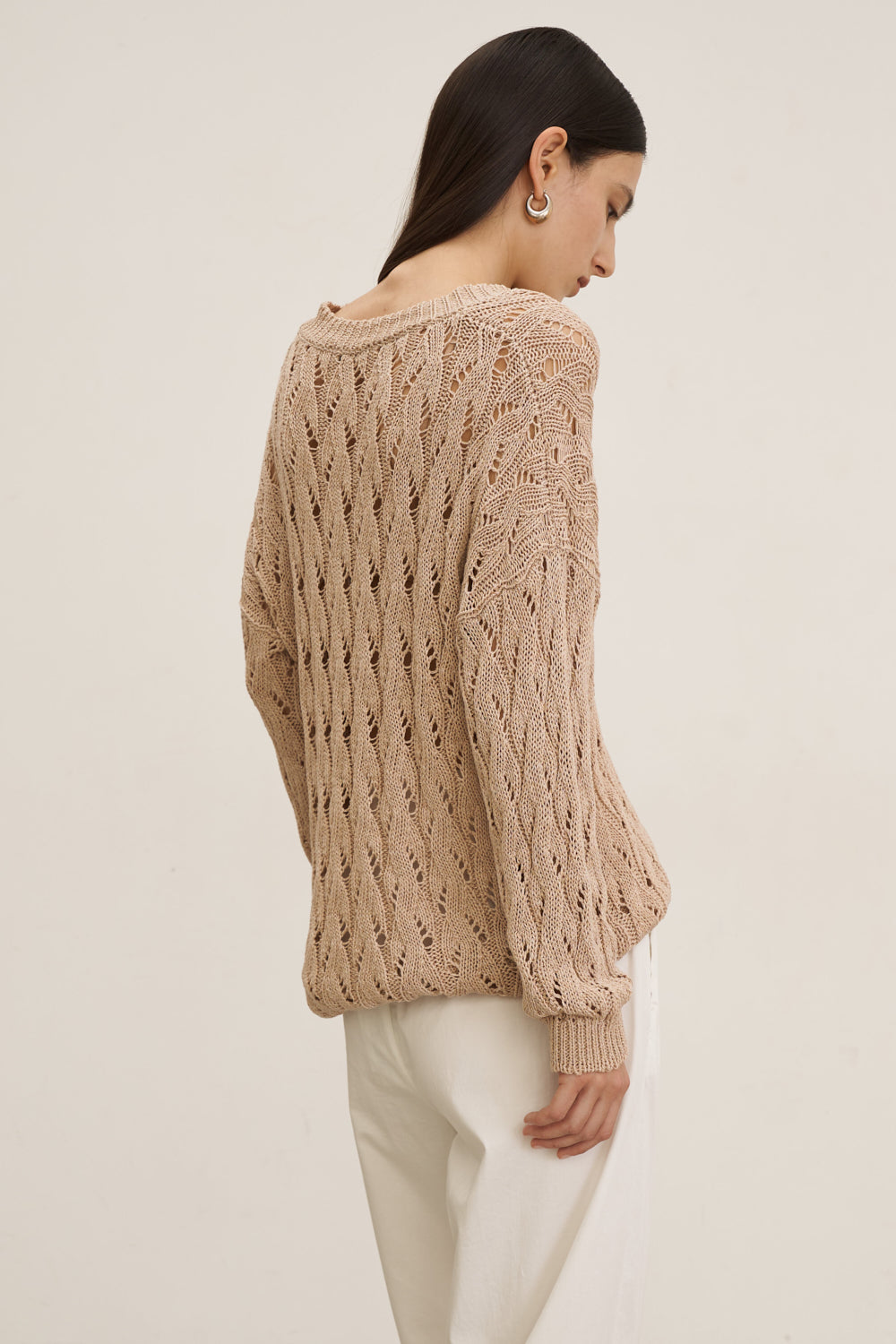 KNIT JUMPER