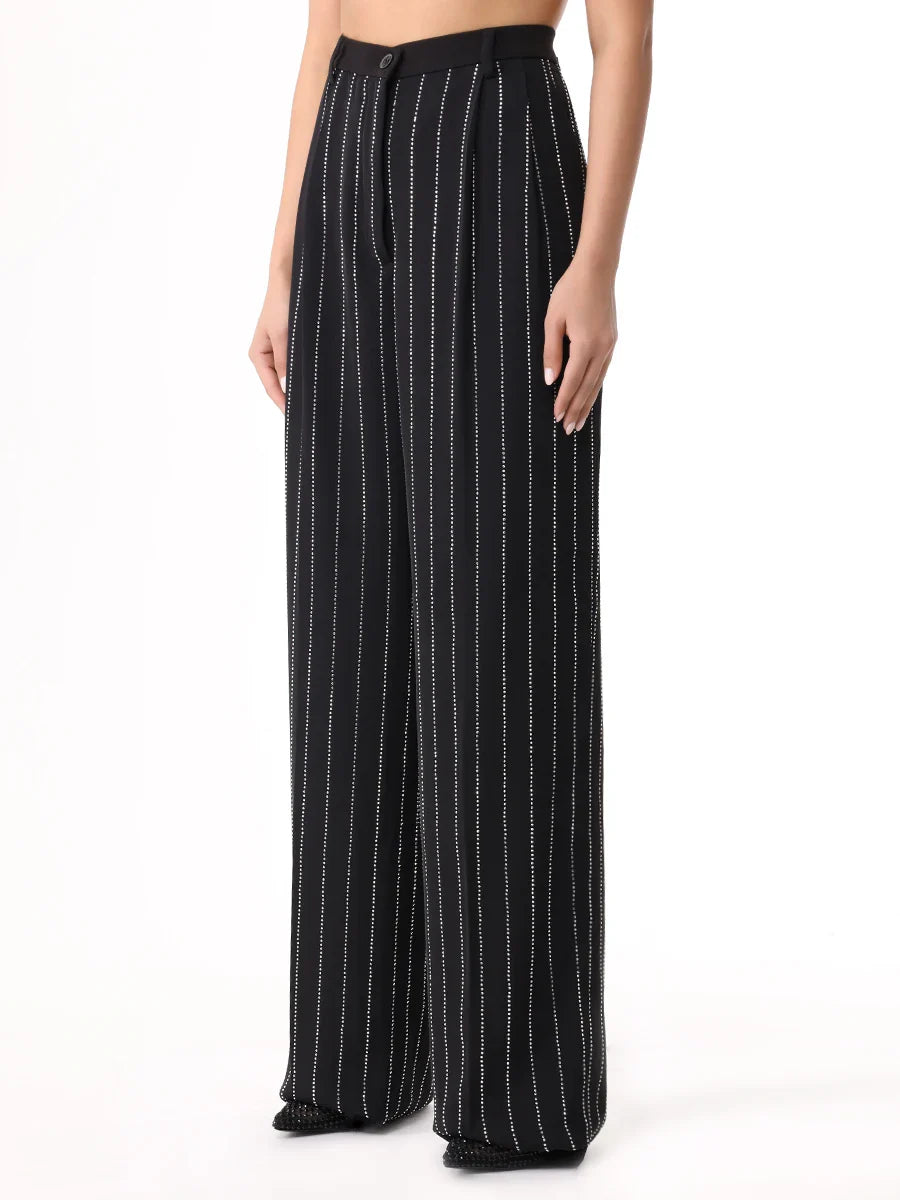 PANTS WITH STRASS