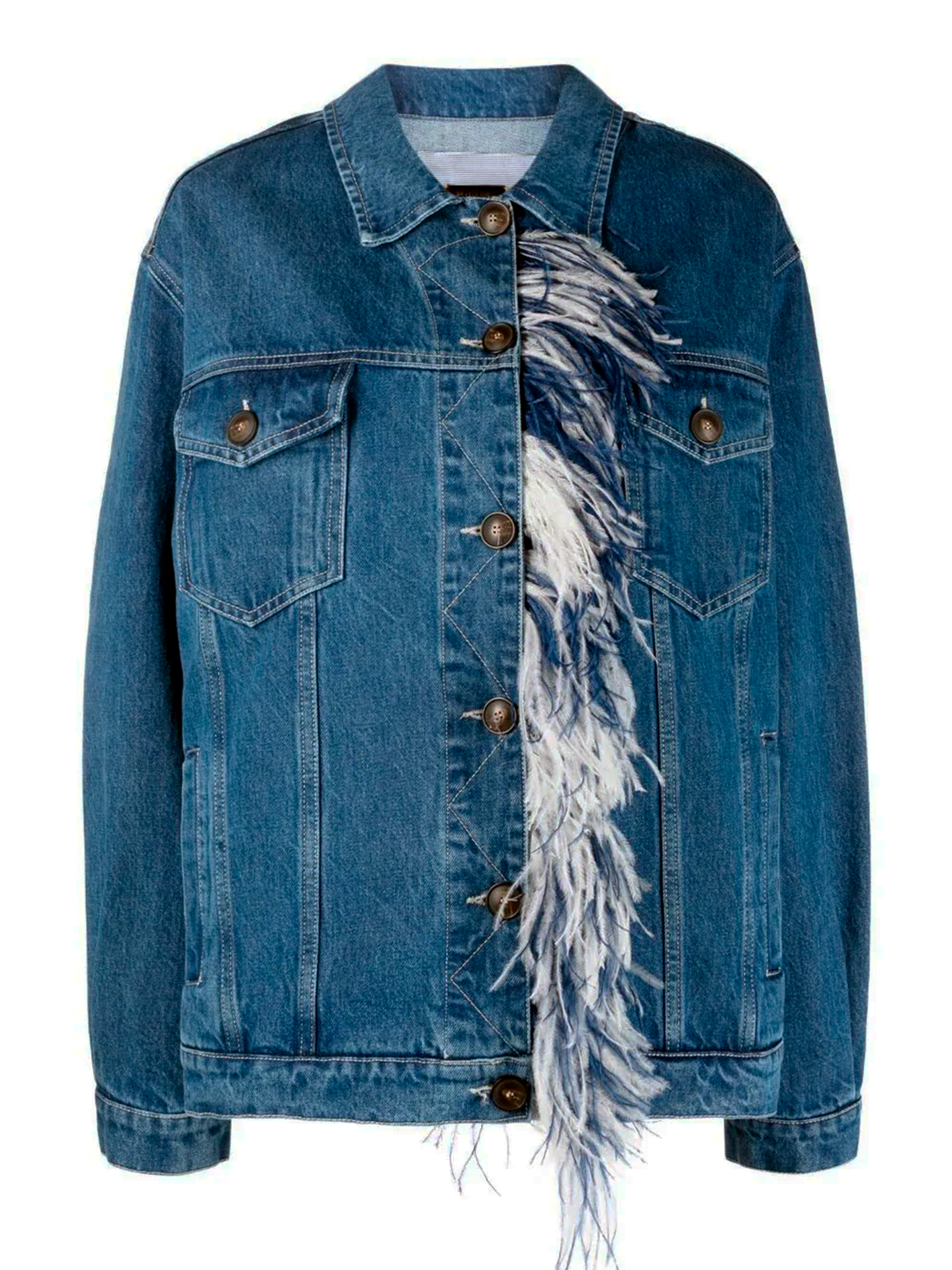 DENIM JACKET