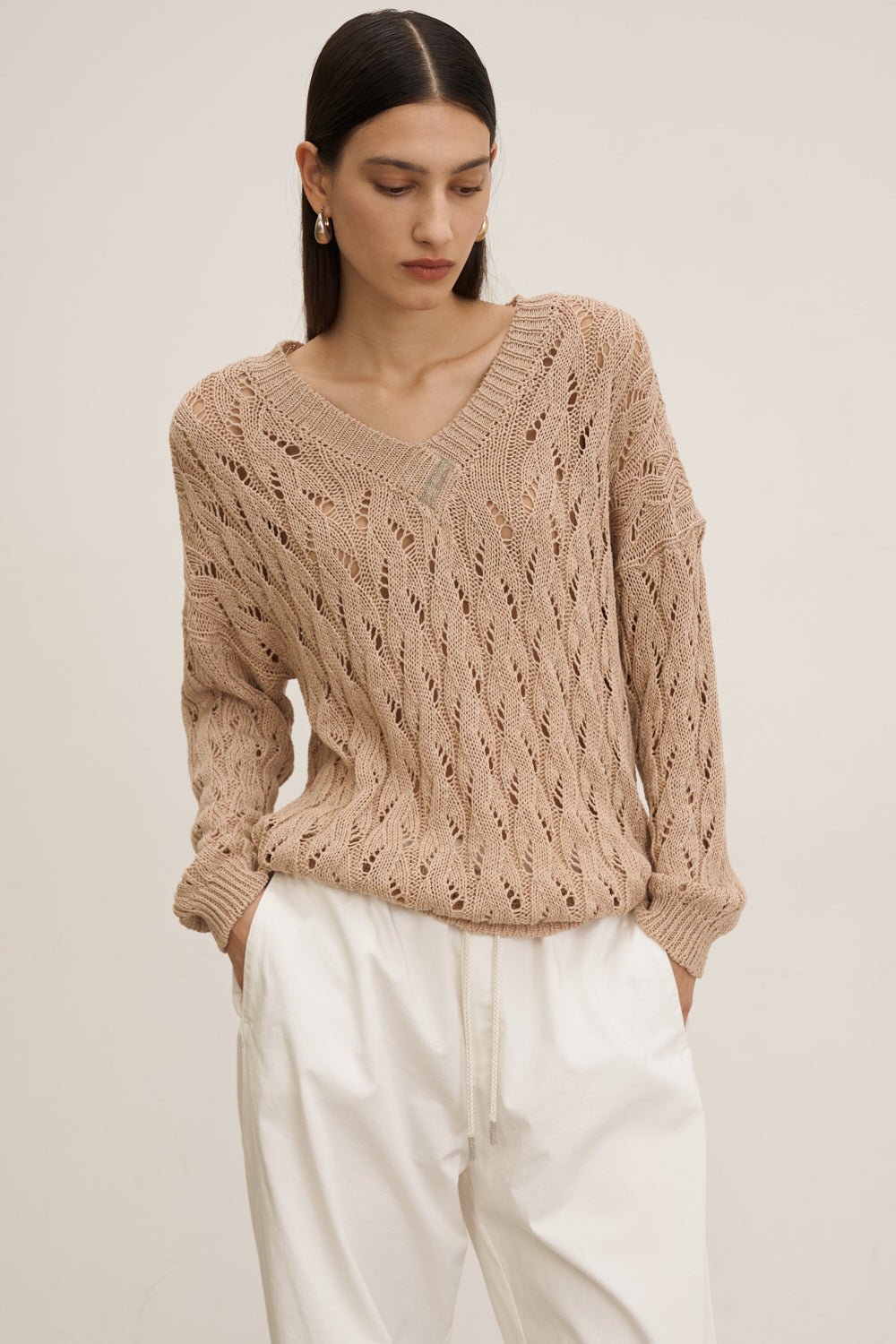 KNIT JUMPER