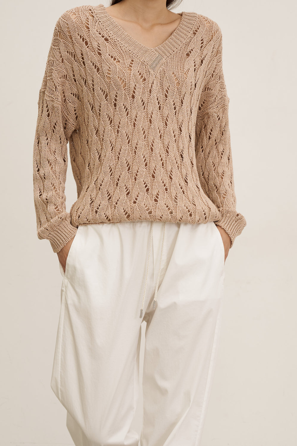 KNIT JUMPER