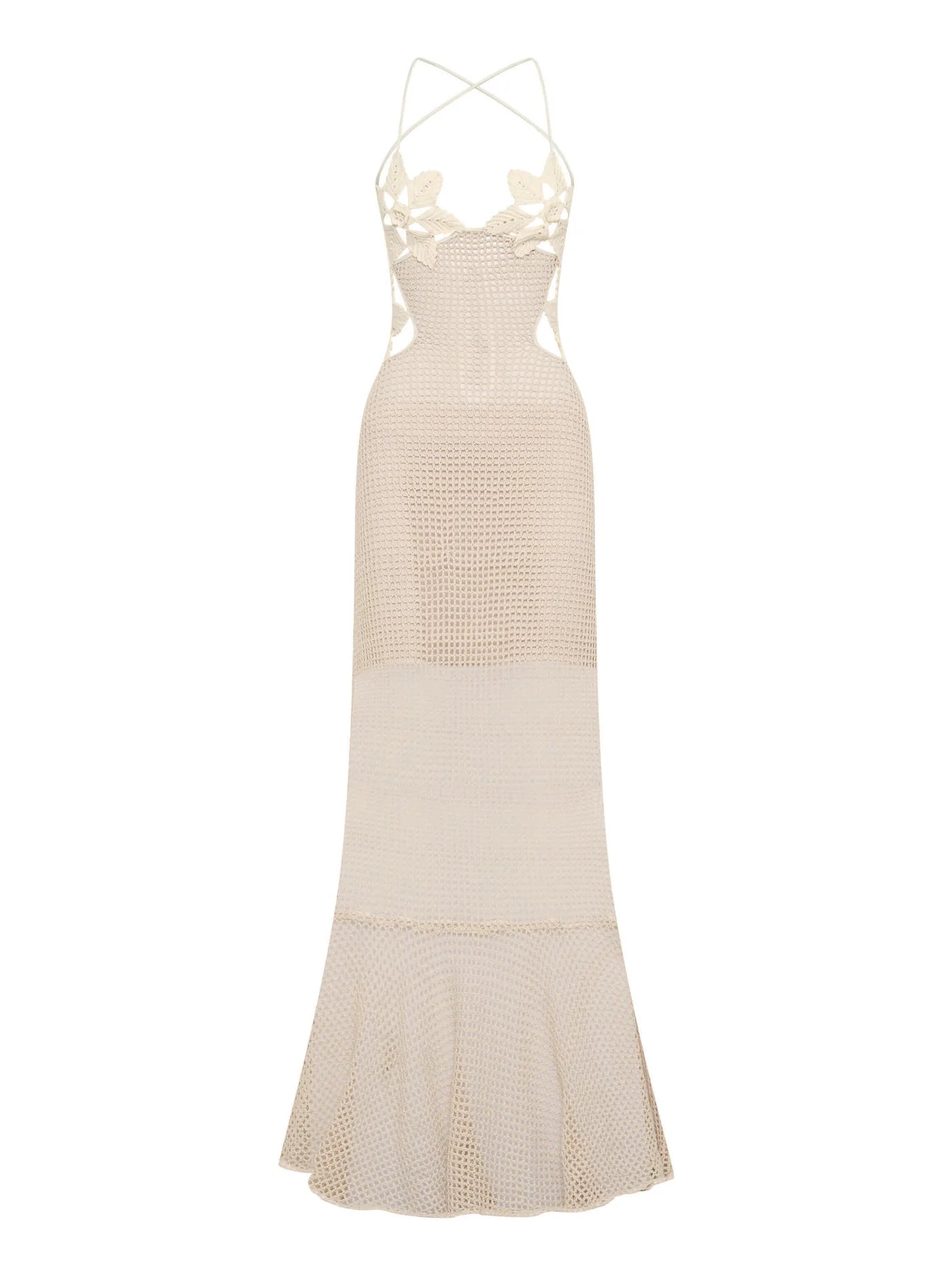 CROCHET DRESS