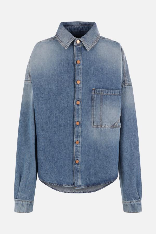 DENIM SHIRT